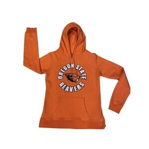 COVER ONE-Oregon State Beavers Women’s Size XL Pullover Hoodie College OSU- NCAA